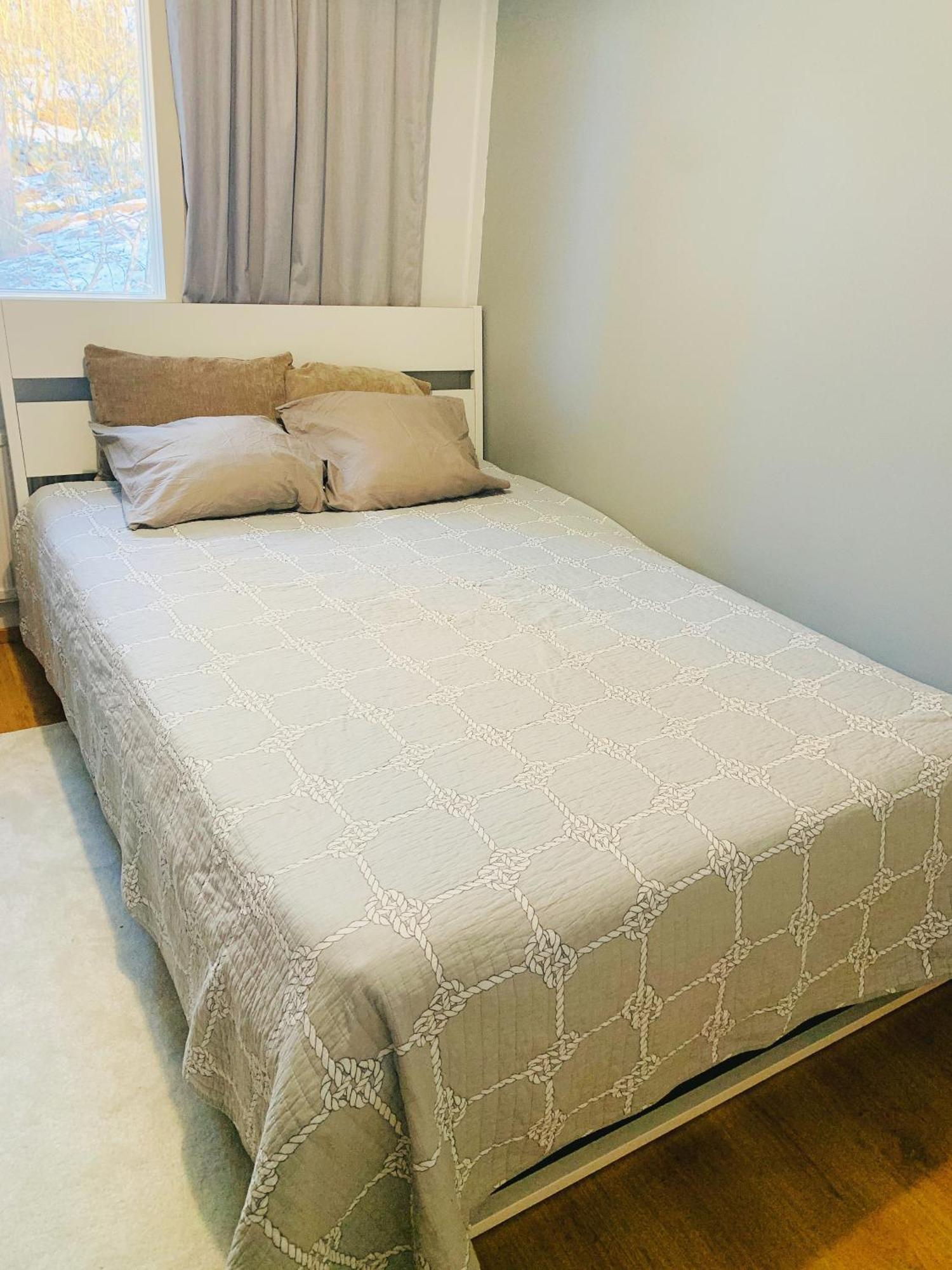 Private Rooms Near Metro, Free Parking,Direct Bus From Airport 헬싱키 외부 사진
