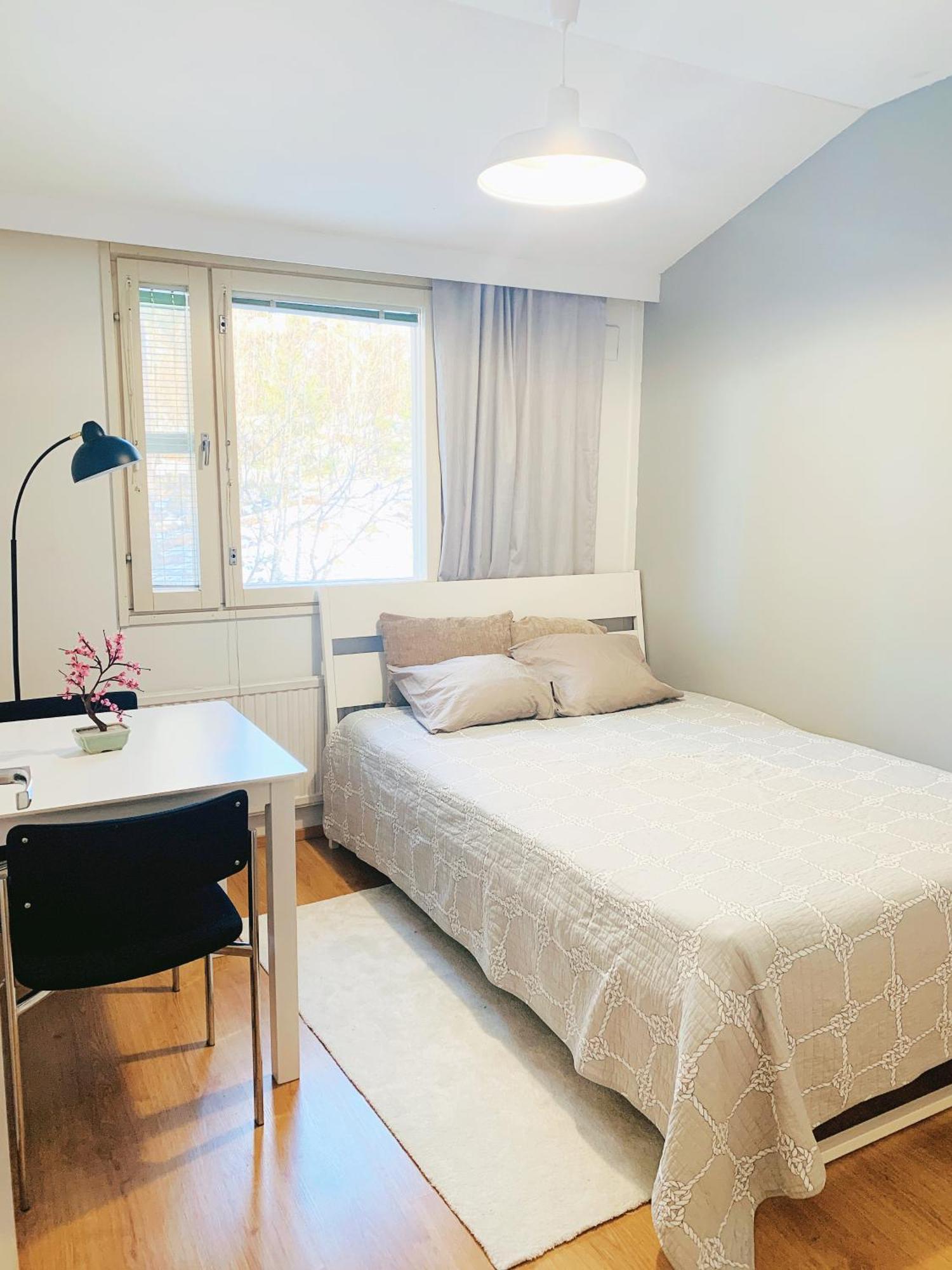 Private Rooms Near Metro, Free Parking,Direct Bus From Airport 헬싱키 외부 사진