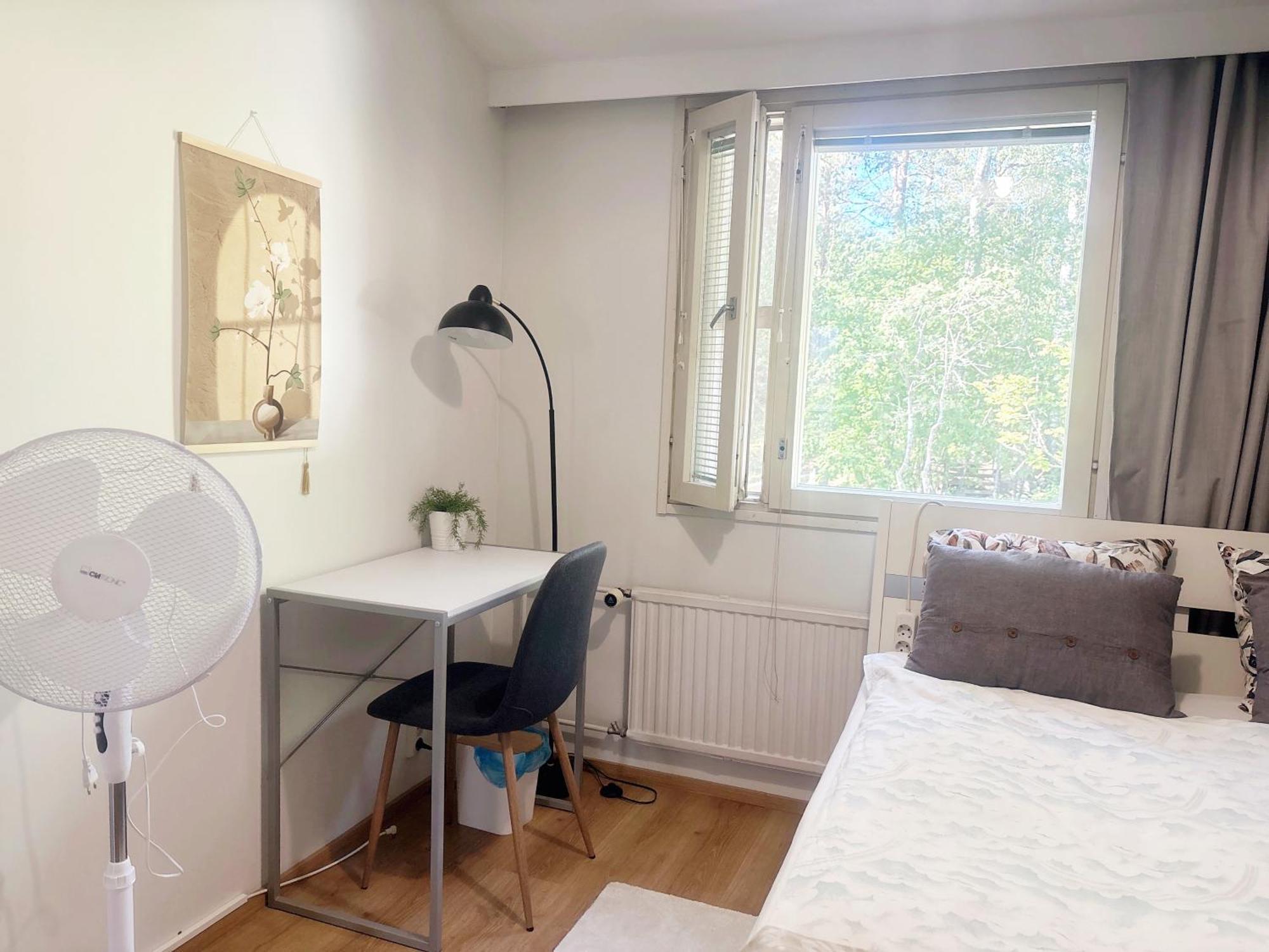 Private Rooms Near Metro, Free Parking,Direct Bus From Airport 헬싱키 외부 사진